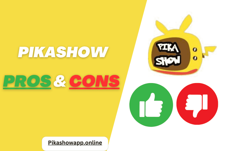 Pikashow Pros and Corns Banner 